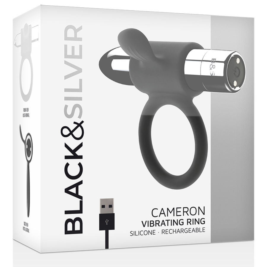 BLACK&SILVER CAMERON 5