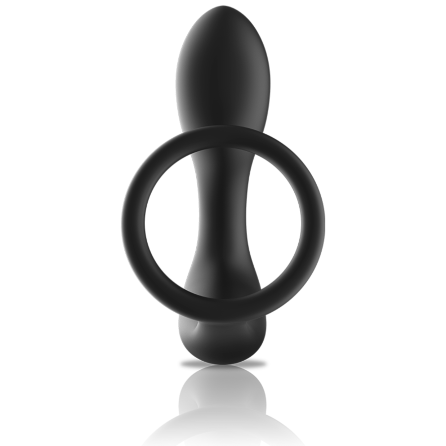 BLACK&SILVER VIBRA 3