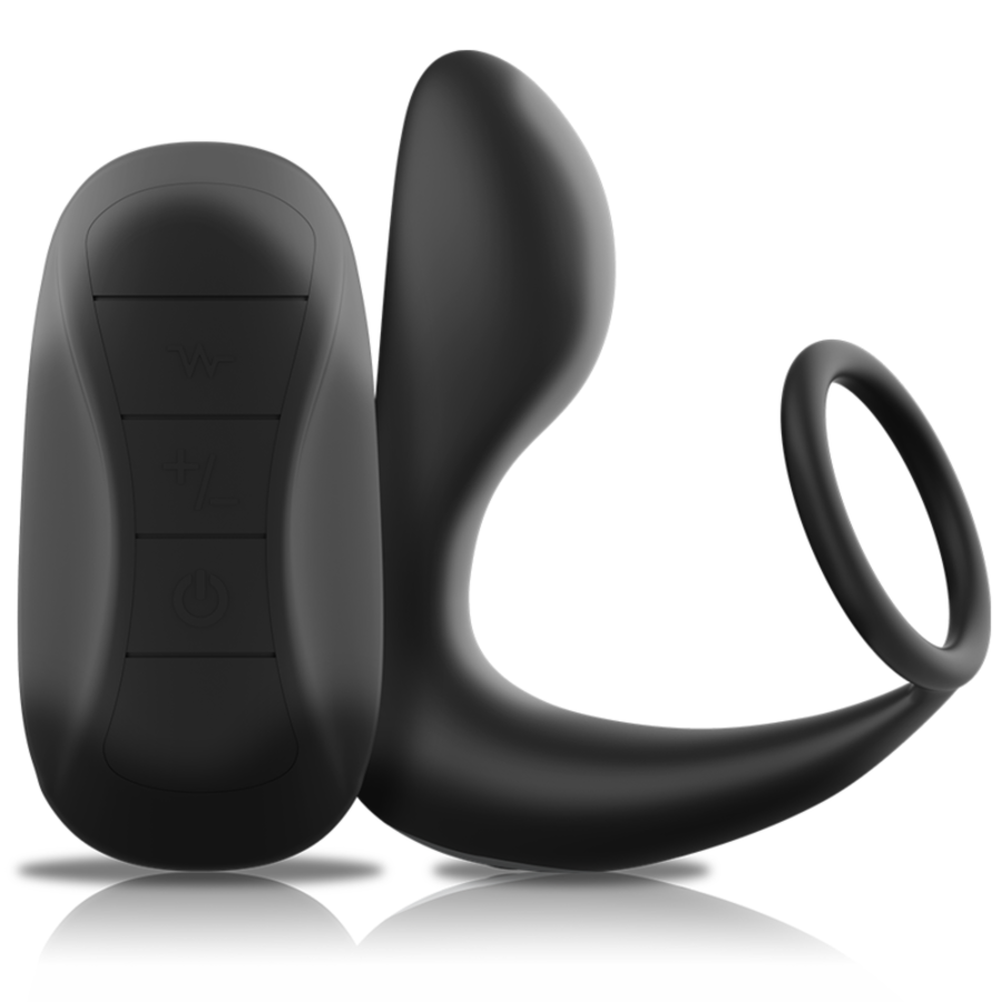 BLACK&SILVER VIBRA 5