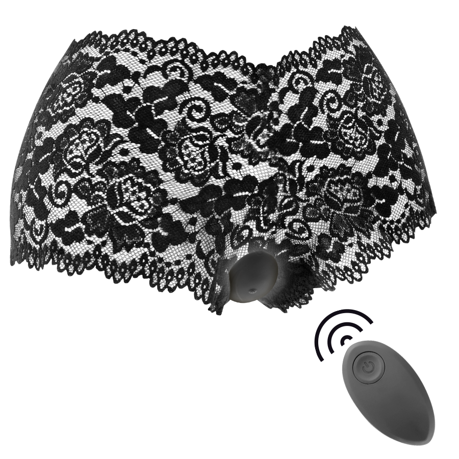 BLACK&SILVER - ZARA ESTIMULADOR CONTROL REMOTO CON P BLACK&SILVER - ZARA ESTIMULADOR CONTROL REMOTO CON P