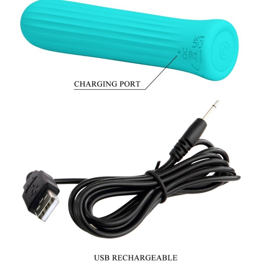 BLANCHE VIBRATOR STIMULATOR A 6