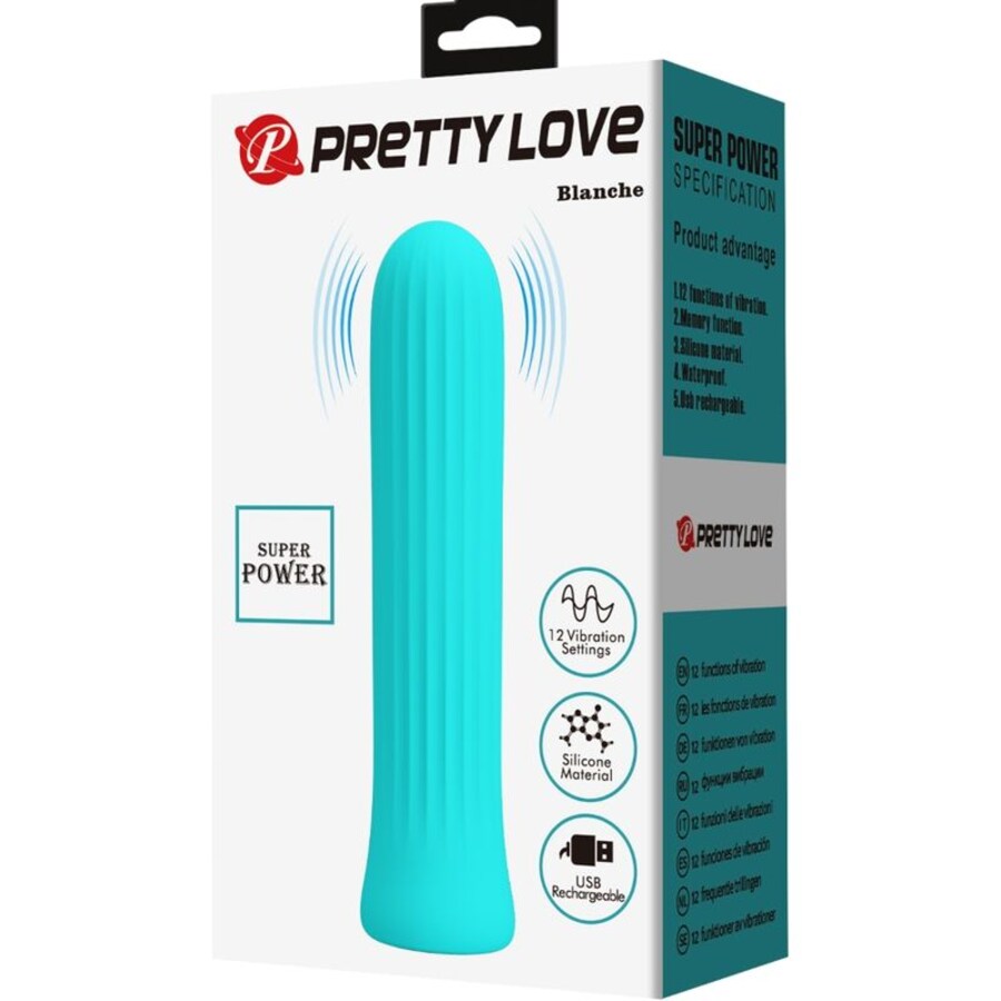 BLANCHE VIBRATOR STIMULATOR A 7