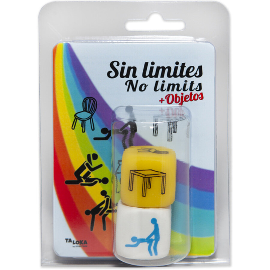 DADOS DE JOGO LGTBI+ 3