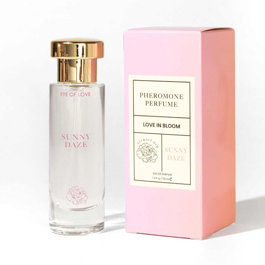 BLOOM PERFUME FEMENINO SATIVA SUNNY DAZE 30 ML