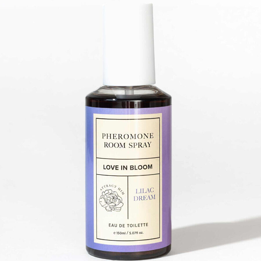 BLOOM SPRAY HABITACIÓN ÍNDICA LILAC DREAM 150 ML