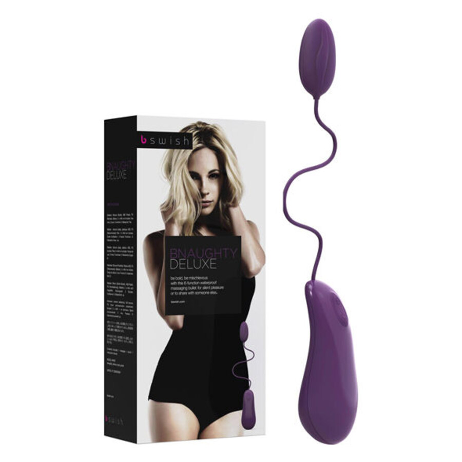 BNAUGHTY DELUXE NEGRO 2