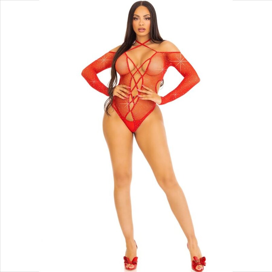 BODY CROTCHLESS GLAMOUR 5