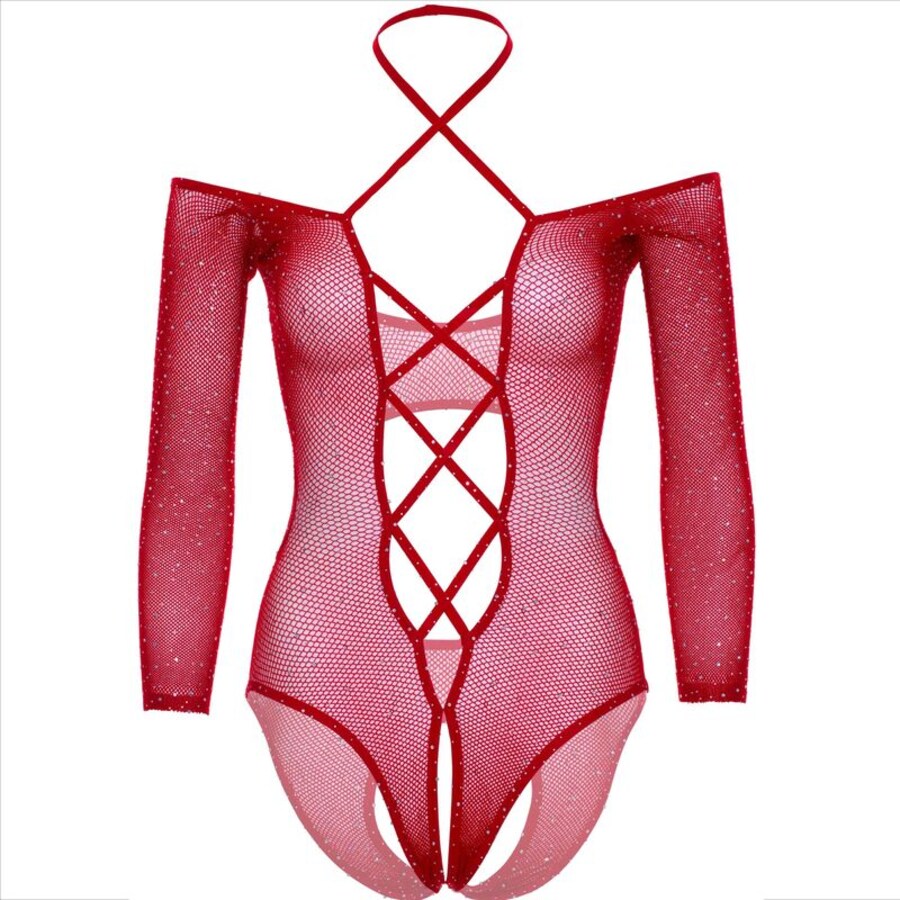 BODY CROTCHLESS GLAMOUR 9