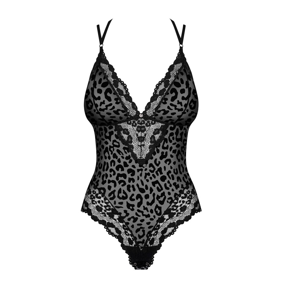BODY GIULLY OBSESSIVE BLACK 4