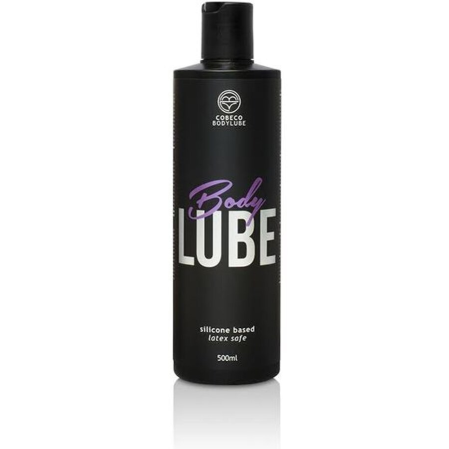 BODY LUBE SILICONE 3