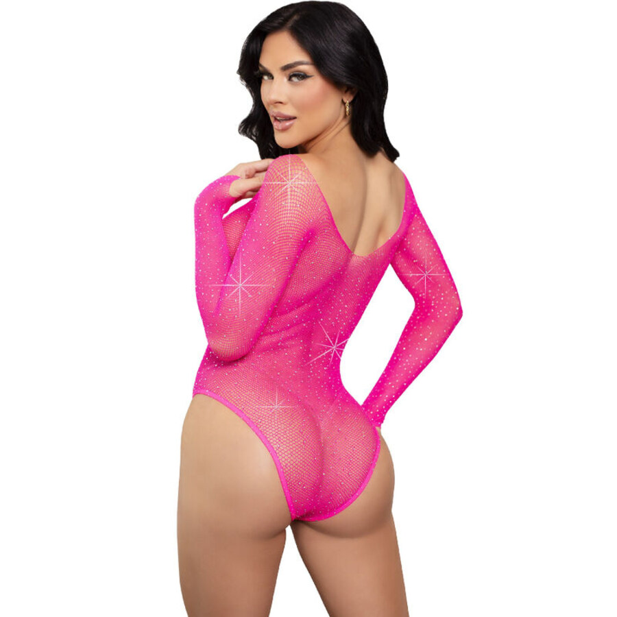 BODY MANGA LARGA CRISTALIZADA 3