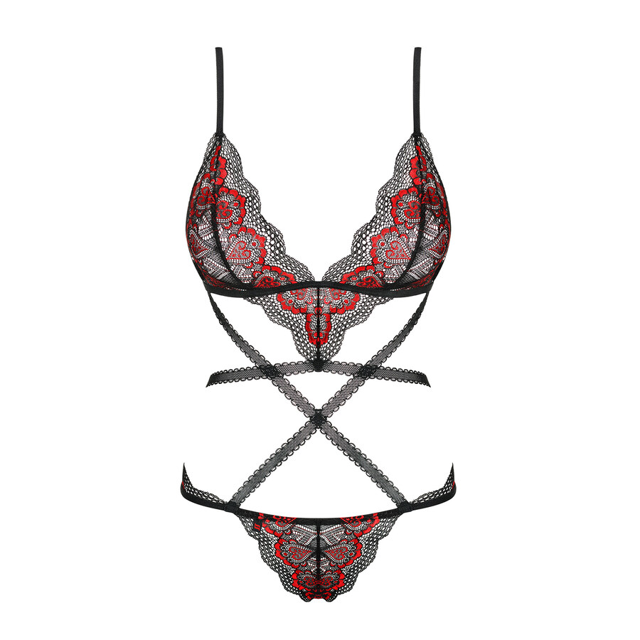 OBSESSIVE DARING HEART-SHAPED 5