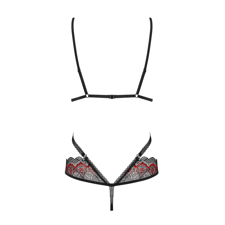 OBSESSIVE DARING HEART-SHAPED 6