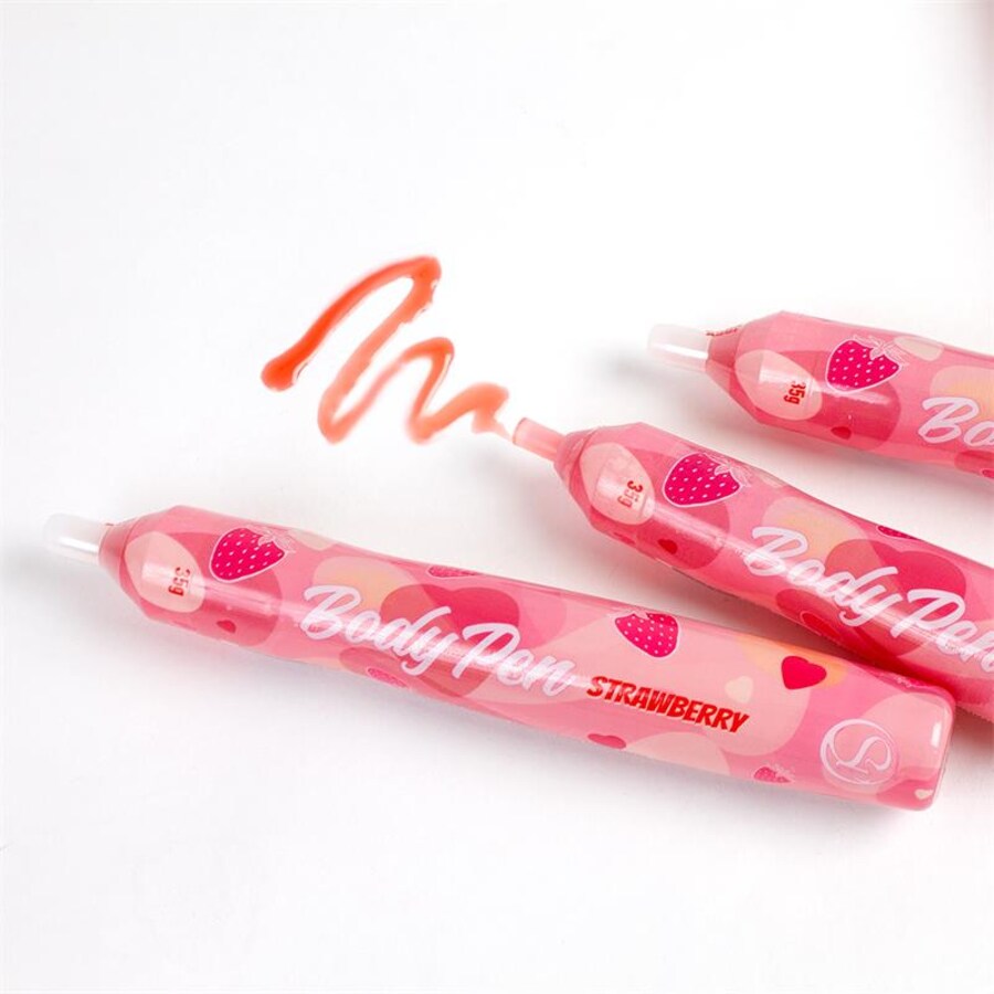 BODY PEN STRAWBERRY FLAVOR 2