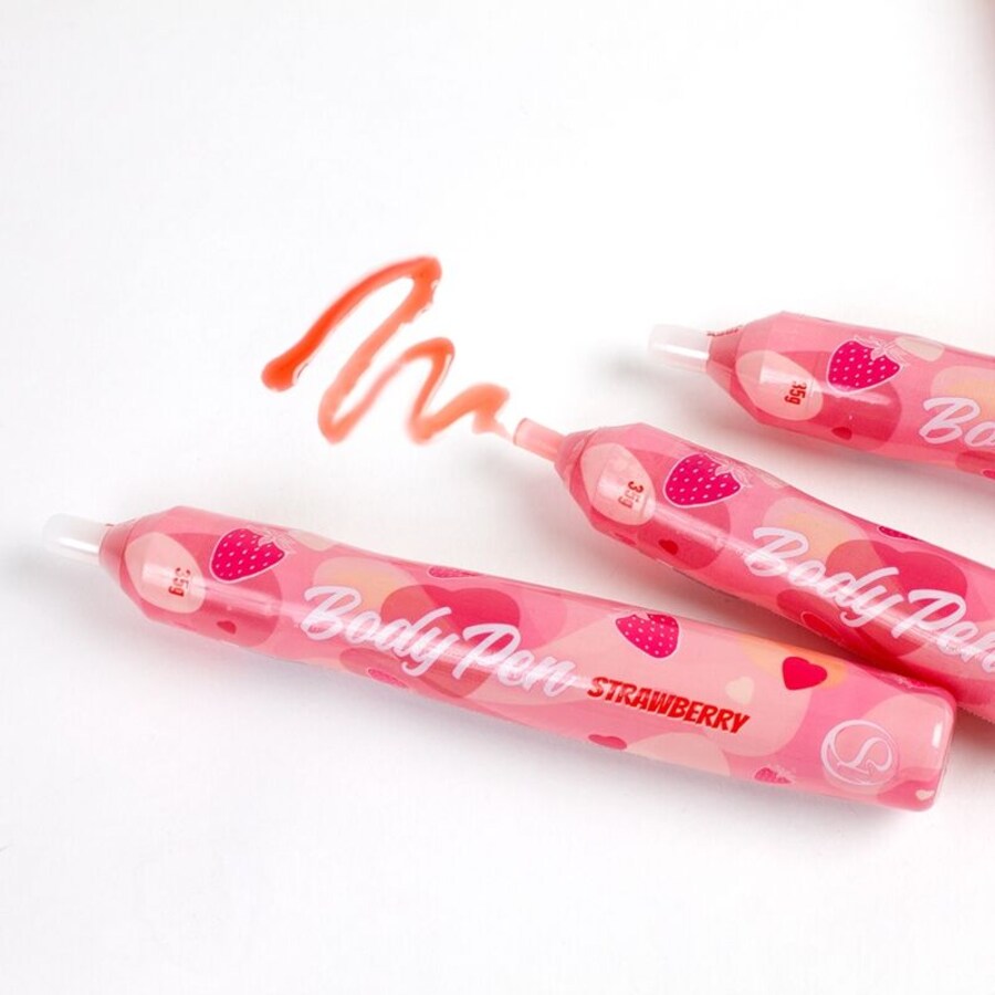 BODY PEN STRAWBERRY FLAVOR 5