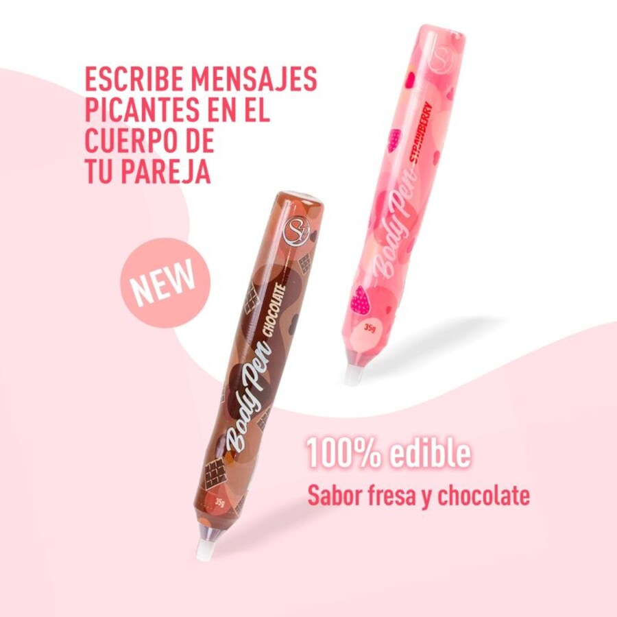 BODY PEN STRAWBERRY FLAVOR 7