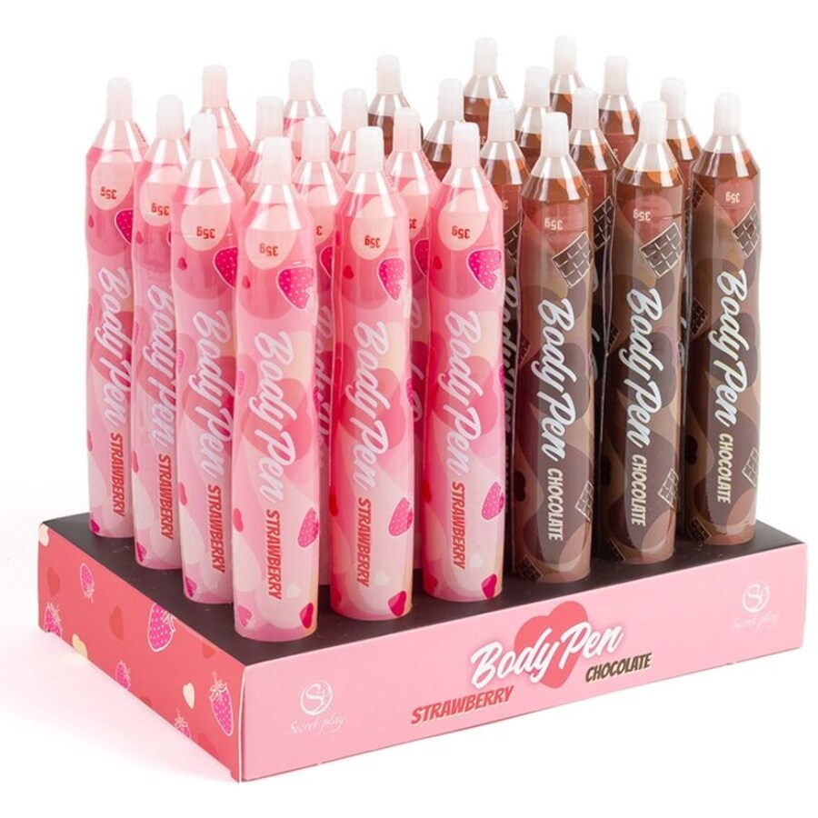 BODY PEN STRAWBERRY FLAVOR 8