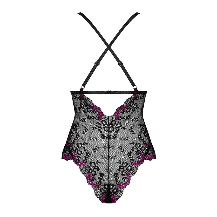 BODY VANESSME TAMANHO QUEEN OBSESSIVE nº1
