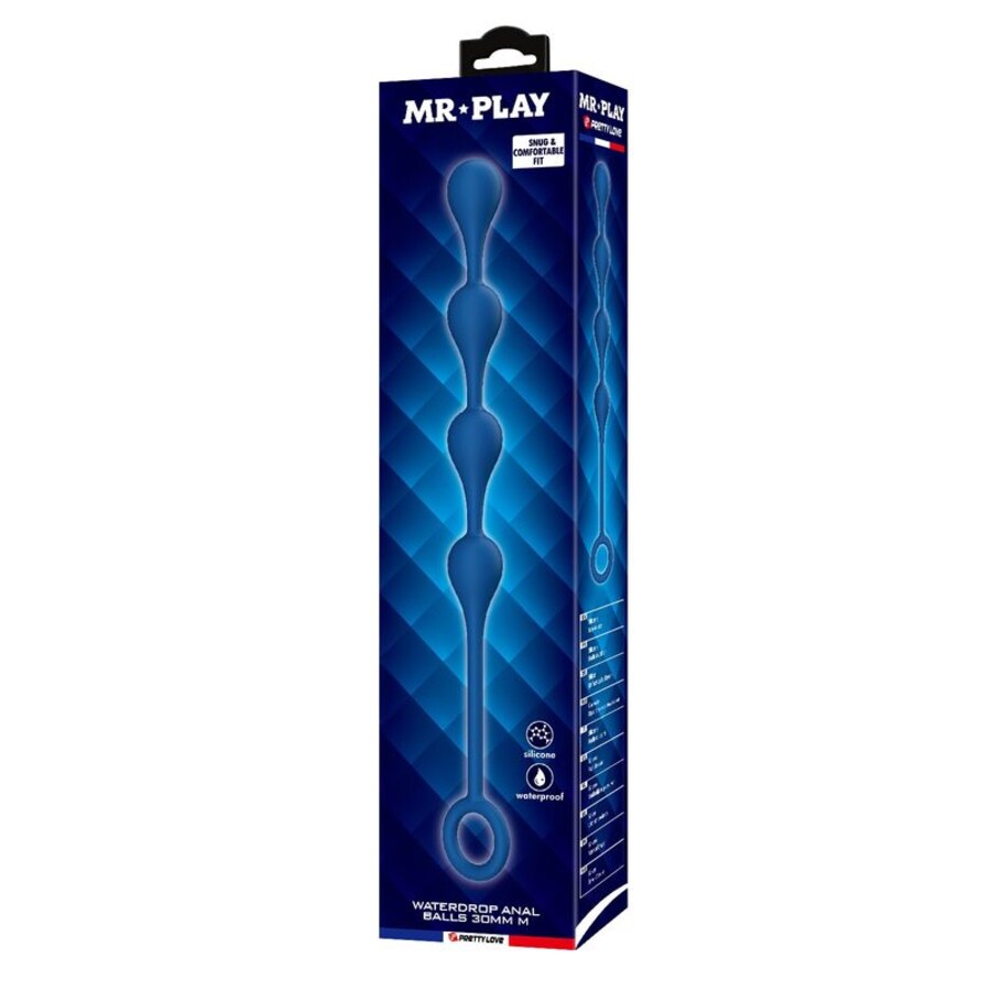 MR PLAY BOLAS ANALES 3