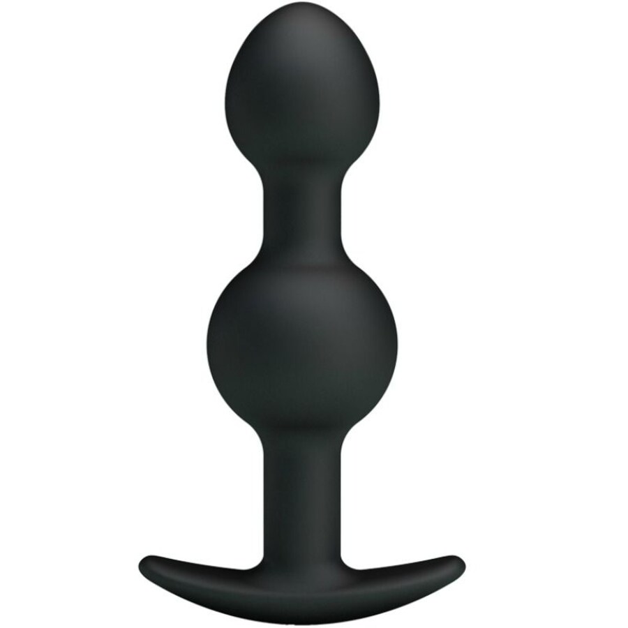 PALLINE ANALI SILICONE ANALI 9