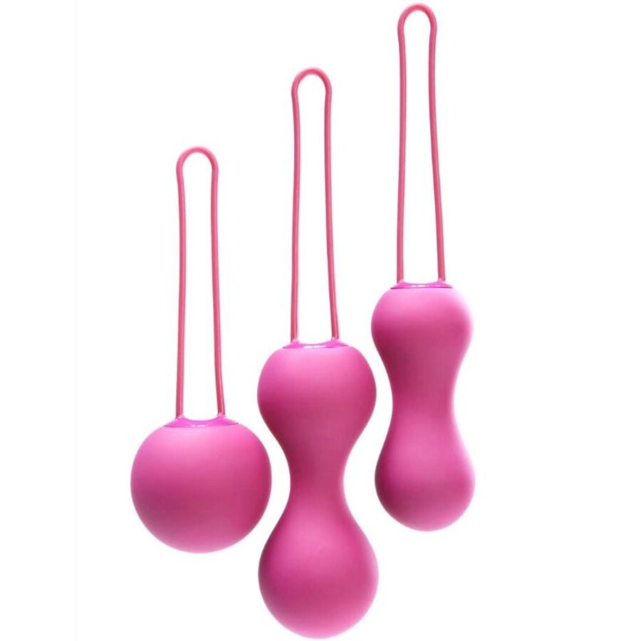BOLAS KEGEL AMI - FUCSIA BOLAS KEGEL AMI - FUCSIA