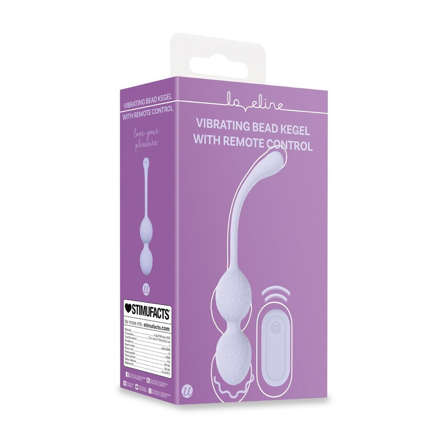 BEAD KEGEL 6