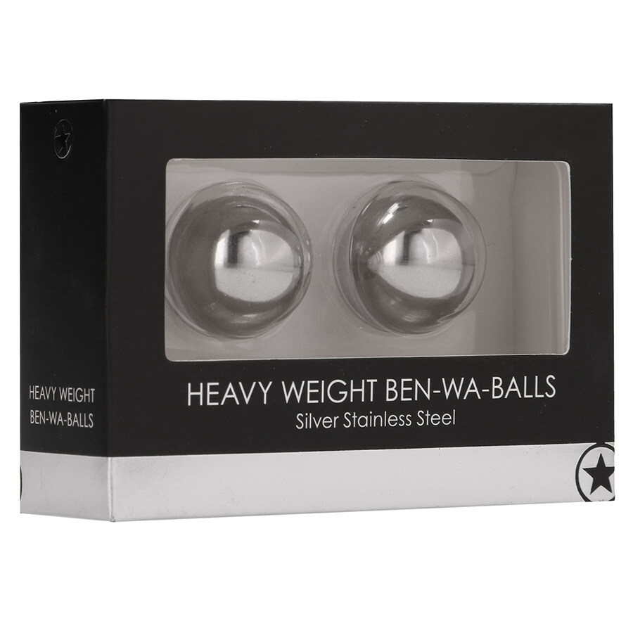 HEAVY WEIGHT BEN-WA-BALLS 6