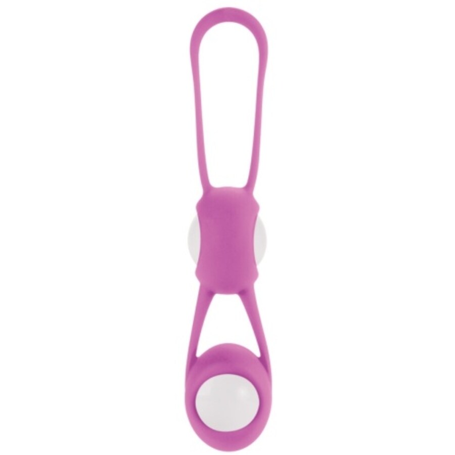 BOLAS VAGINAIS GLEE BALLS ROSA BOLAS VAGINAIS GLEE BALLS ROSA
