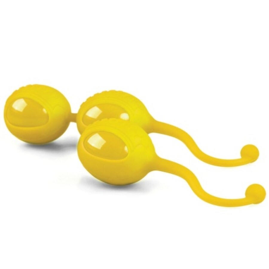 BOLAS VAGINAIS THE DUKES AMARELAS BOLAS VAGINAIS THE DUKES AMARELAS