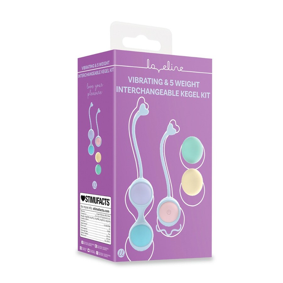 KEGEL REMOTO 5