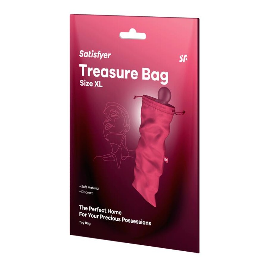 TREASURE BAG XL 8