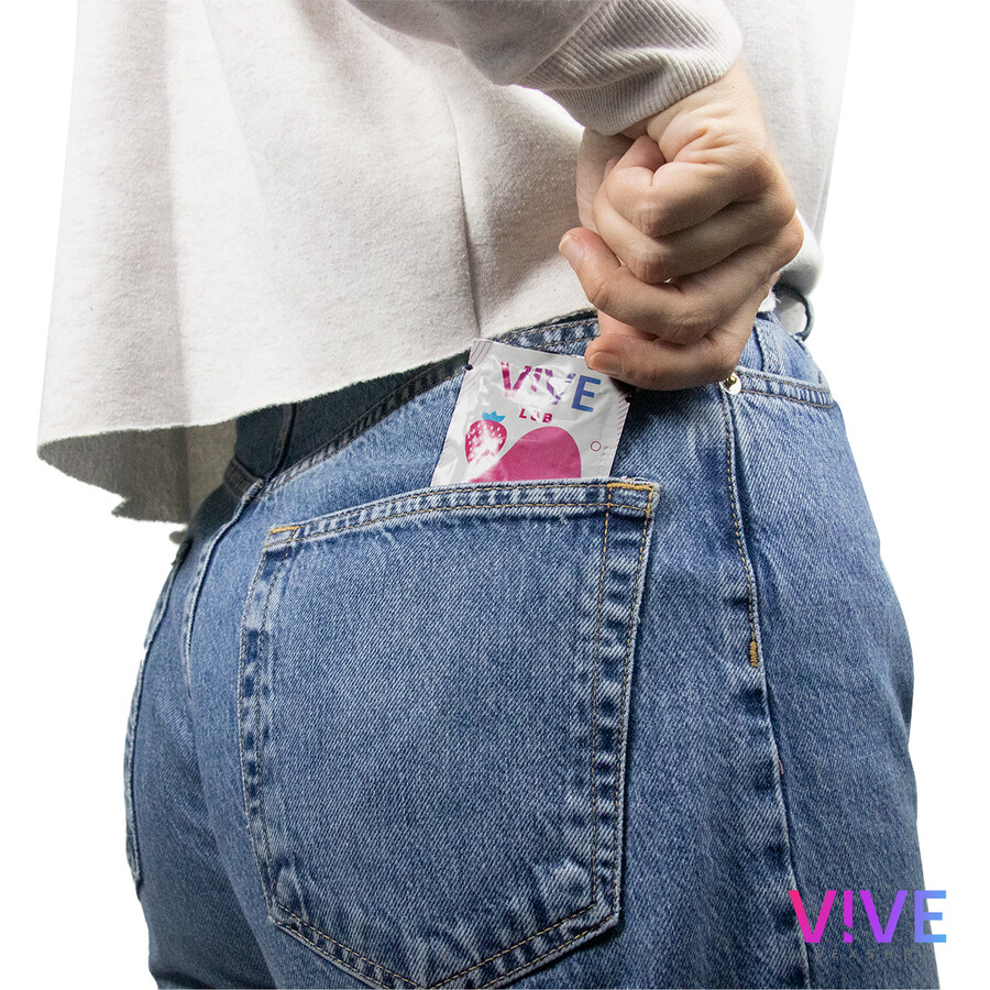 STRAWBERRIES POCKET 2