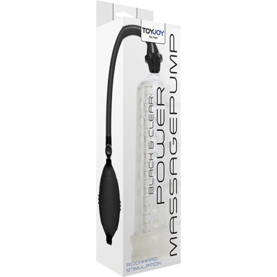 BLACK CLEAR POWER 4
