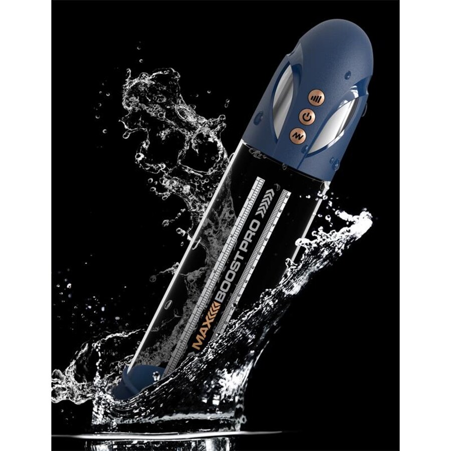 MAX BOOST PRO FLOW 6