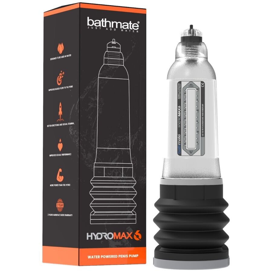 HYDROMAX 6 4
