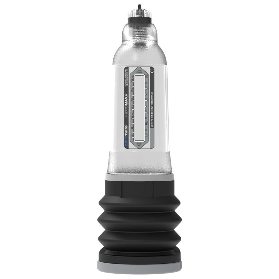 Bomba para el pene Hydromax6 Transparente nº3