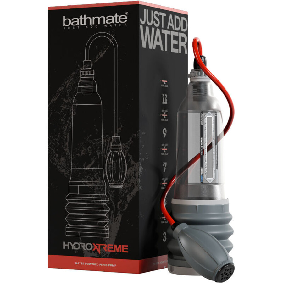 Bomba para el Pene HydroXtreme8 Bomba para el Pene HydroXtreme8