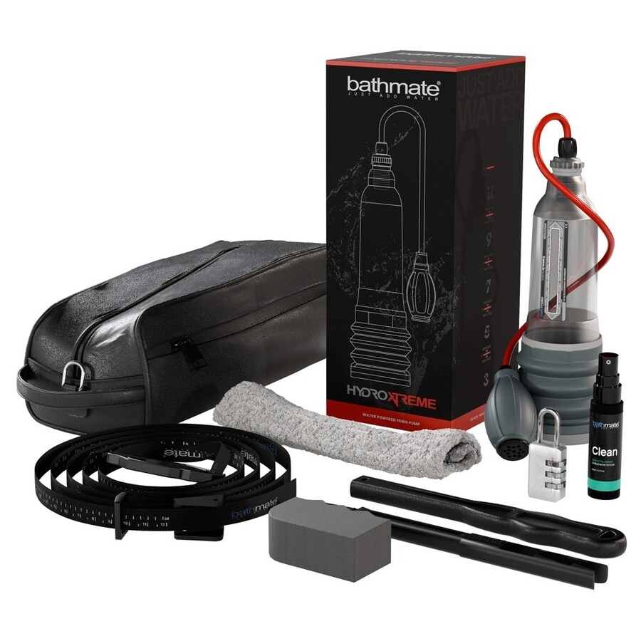 HYDROXTREME 8 7