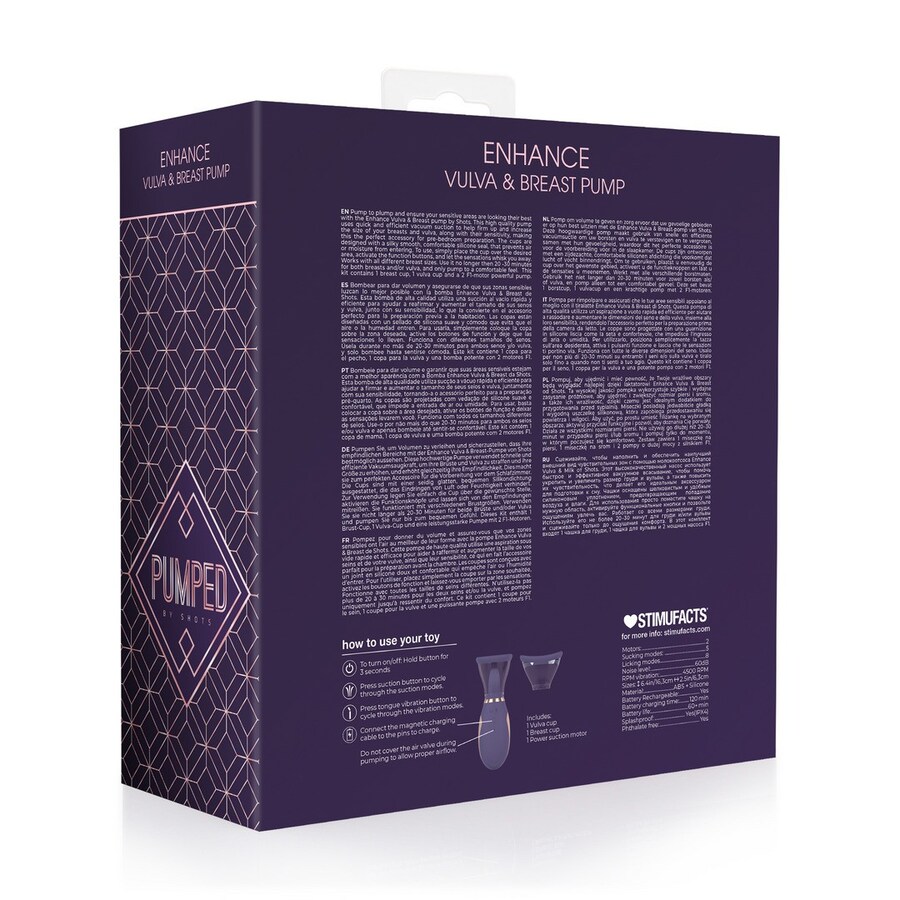 ENHANCE 8