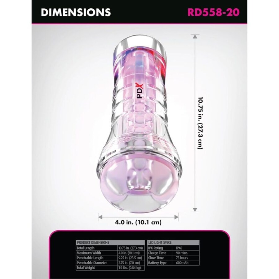 VIEWTUBE XXL LED 4