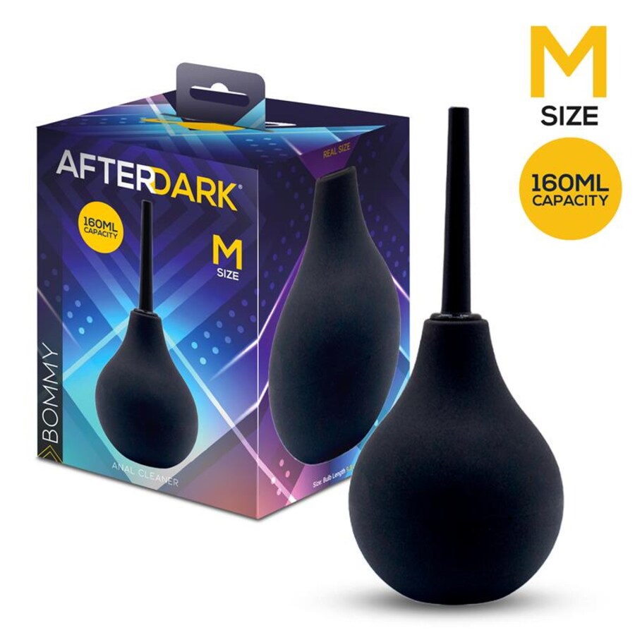 Bommy Silicone Anal Douche Size M 160 ml