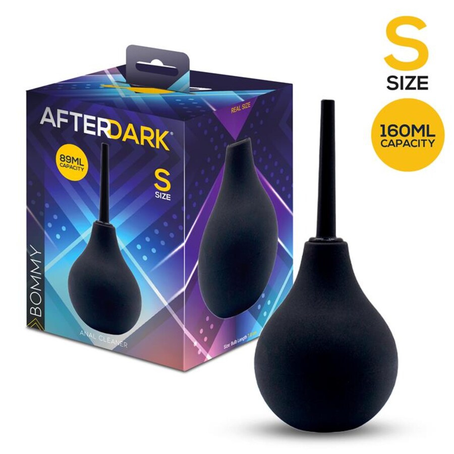 BOMMY ANAL SHOWER SILICONE 1