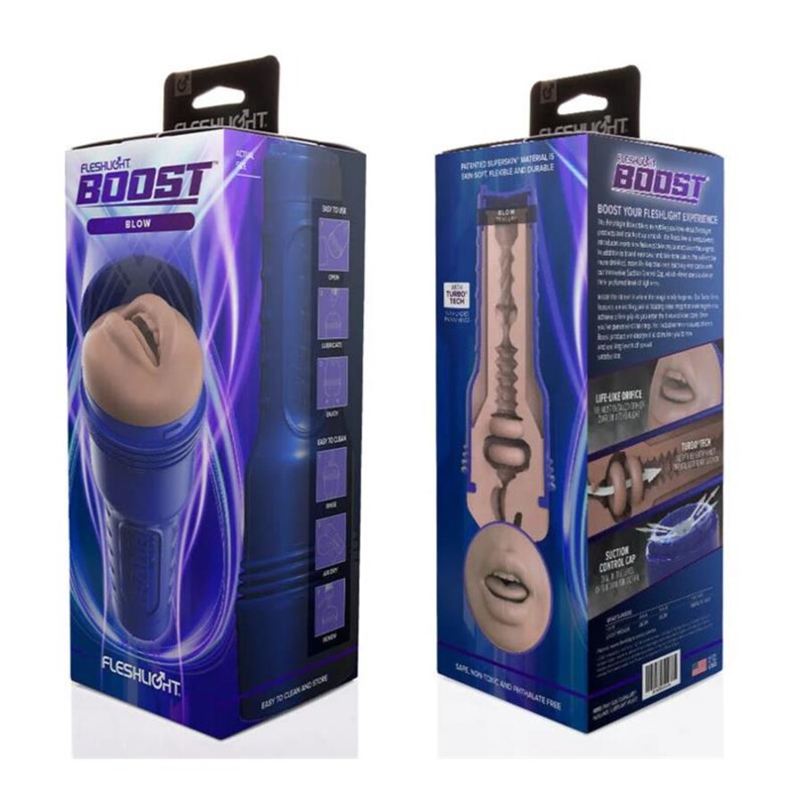 BOOST BLOW 8