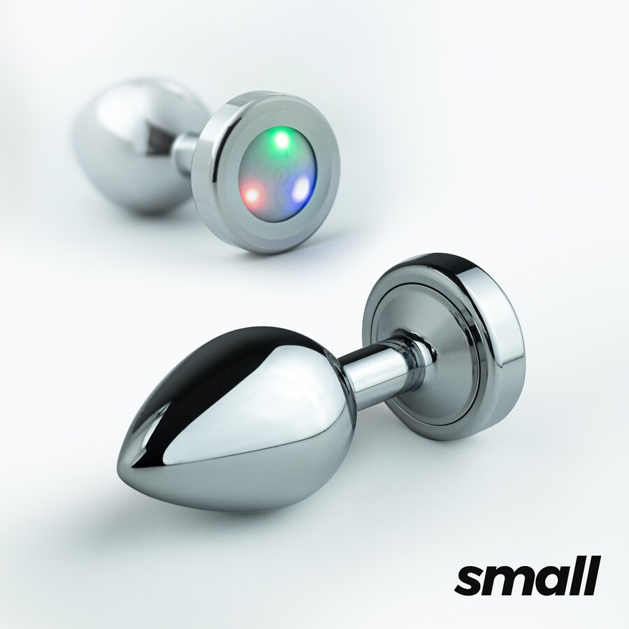 BOREALIS PETIT PLUG ANAL AVEC LED CRUSHIOUS BOREALIS PETIT PLUG ANAL AVEC LED CRUSHIOUS