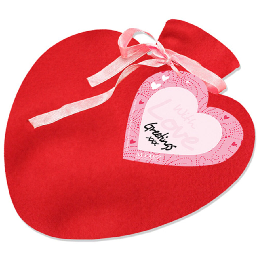 HEARTWARMING HOT WATER BOTTLE 2