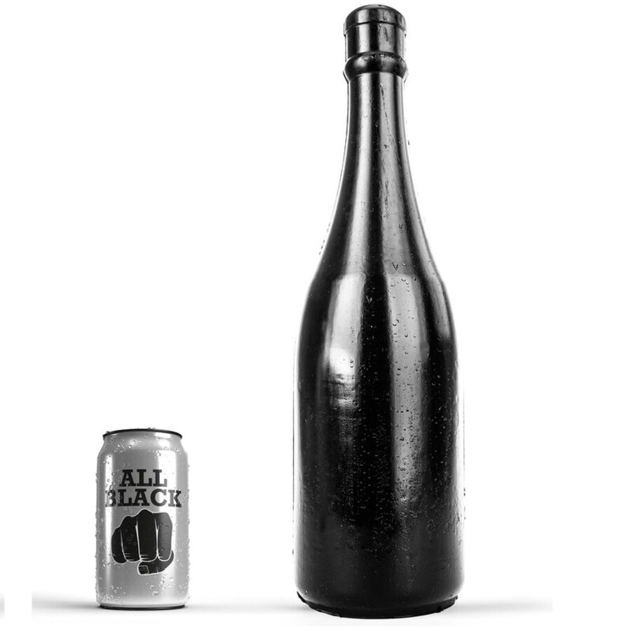TOUT NOIR - BOUTEILLE 39,5 CM