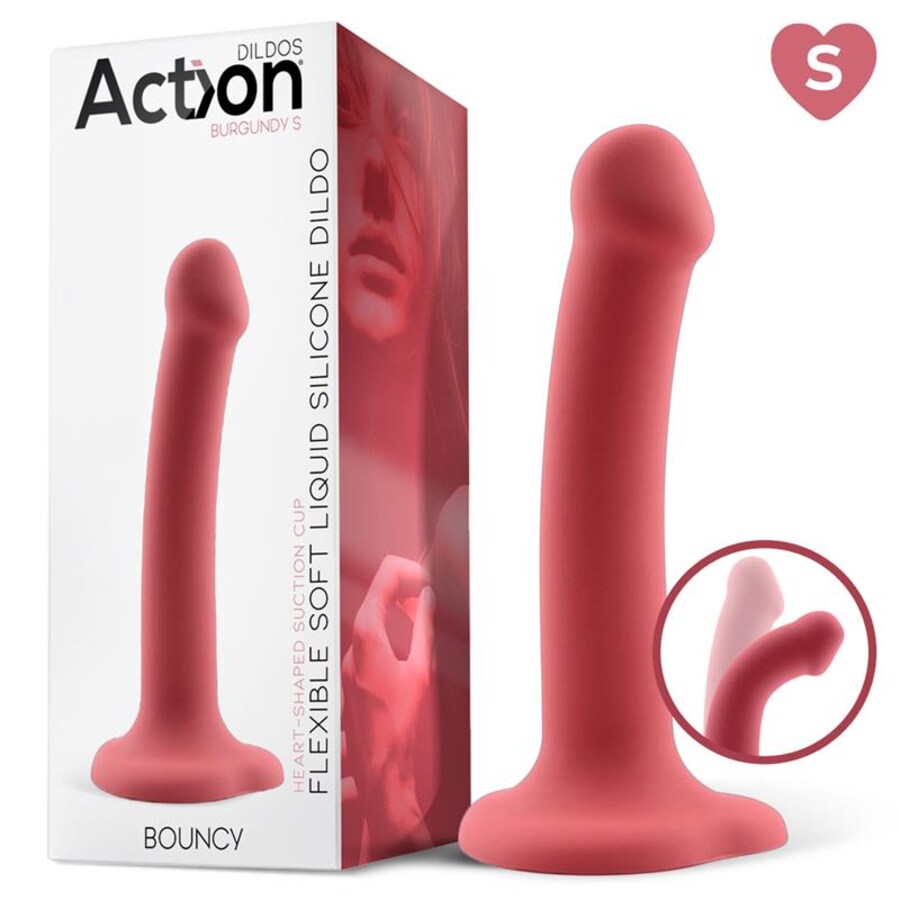 BOUNCY RED 2