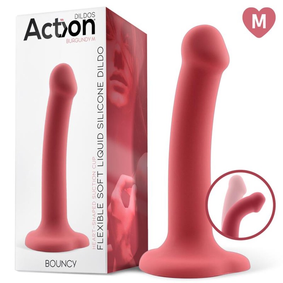 BOUNCY RED 7