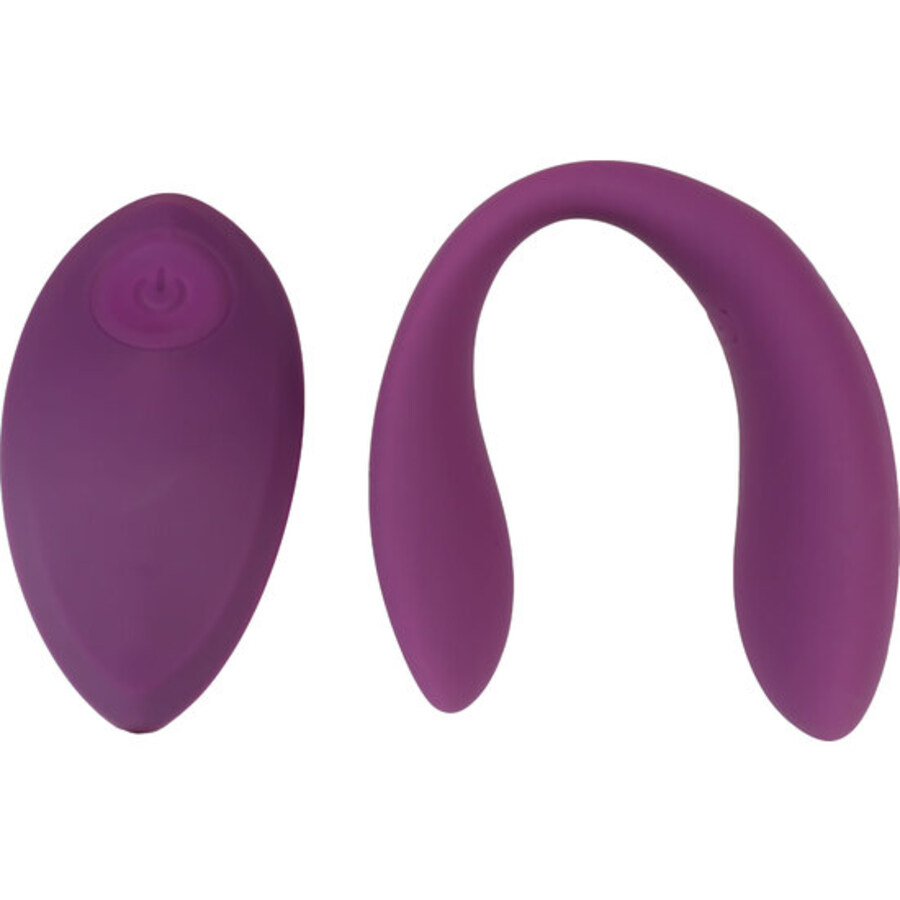 VIBRADOR PARA CASAIS BOUND LOVE ROXO nº2 VIBRADOR PARA CASAIS BOUND LOVE ROXO nº2