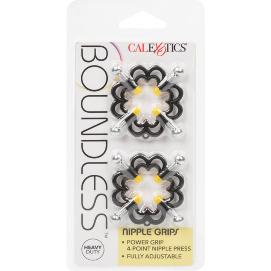 BOUNDLESS ENDURANCE 2